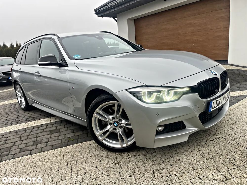 BMW Seria 3 320d Edition M Sport Shadow - 6