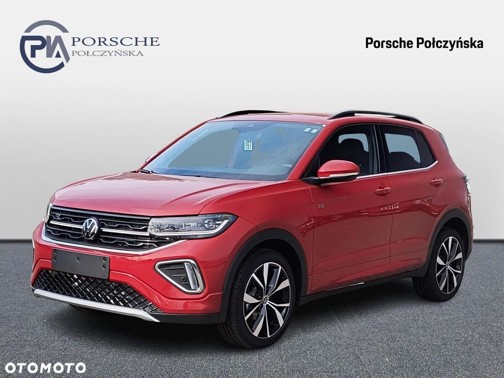 Volkswagen T-Cross 1.5 TSI ACT R-Line Plus DSG - 2