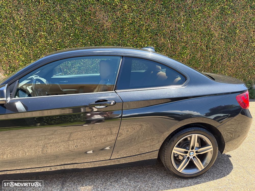 BMW 218 d Coupe Line Sport - 3