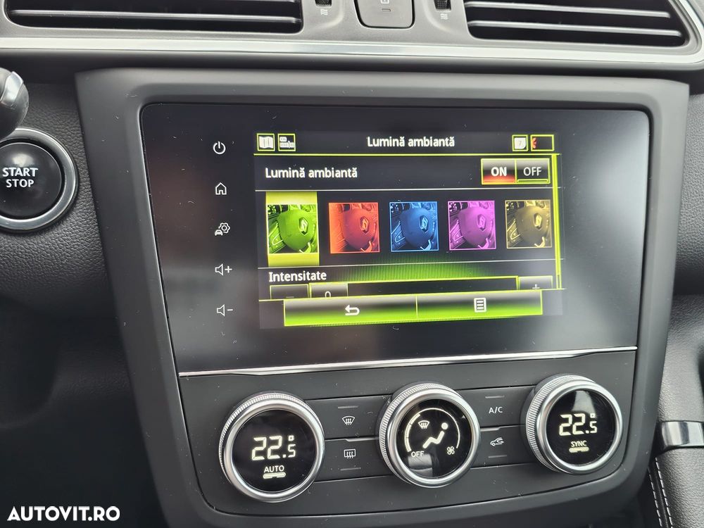 Renault Kadjar BLUE dCi EDC Zen - 25