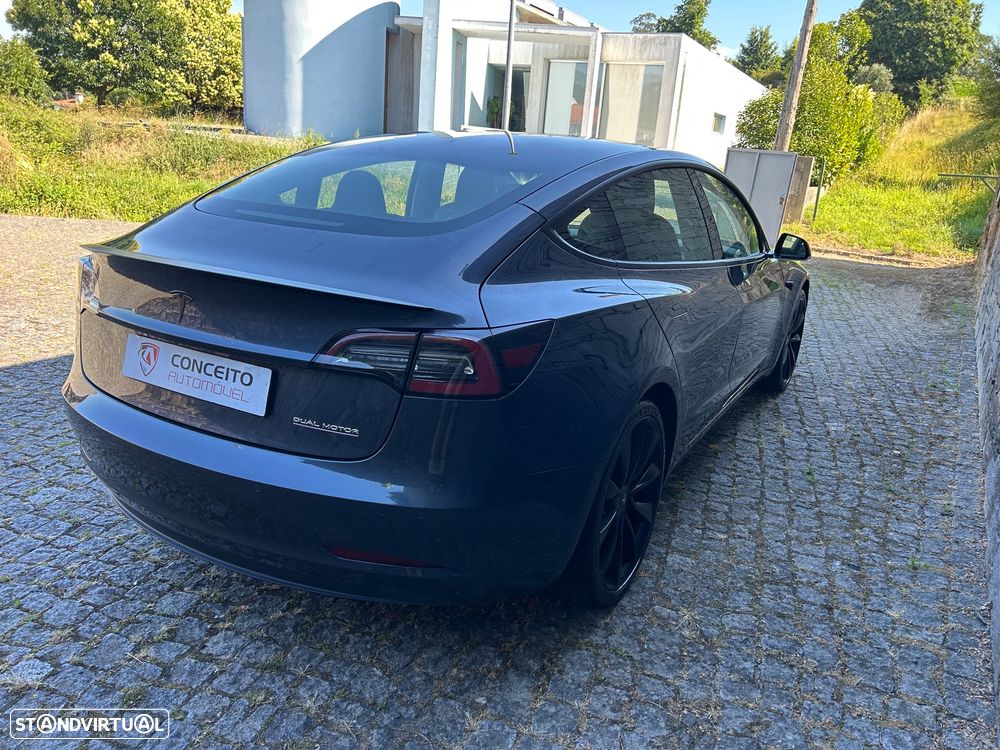 Tesla Model 3 Performance Dual Motor AWD - 8