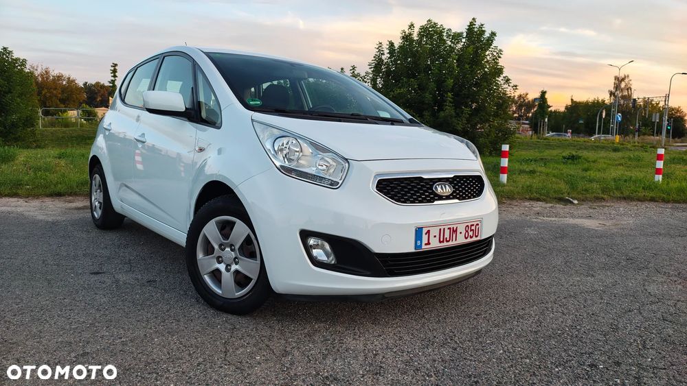 Kia Venga 1.4 L - 13