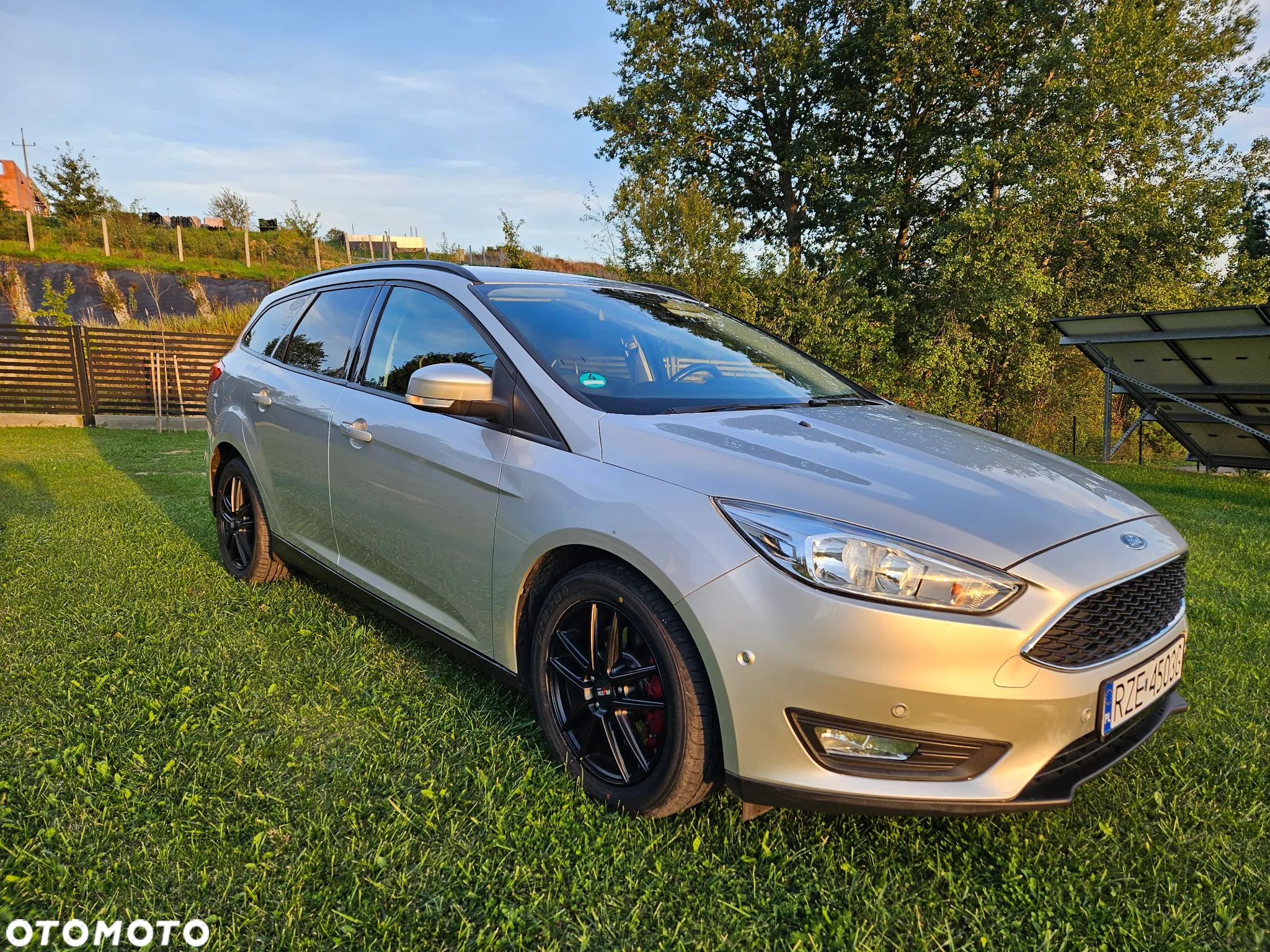 Ford Focus 1.5 EcoBoost Start-Stopp-System Titanium - 1