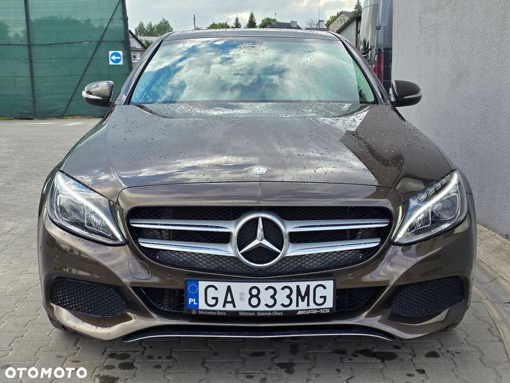 Mercedes-Benz Klasa C 300 7G-TRONIC Avantgarde - 5