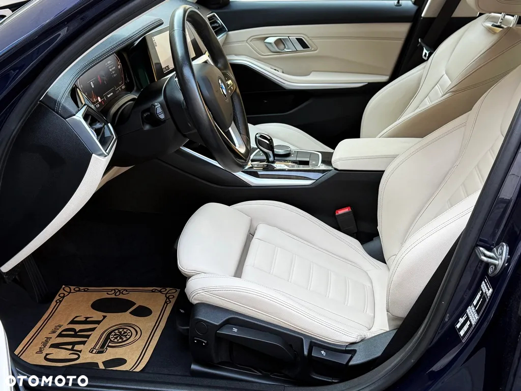 BMW Seria 3 320d Touring Luxury Line - 5