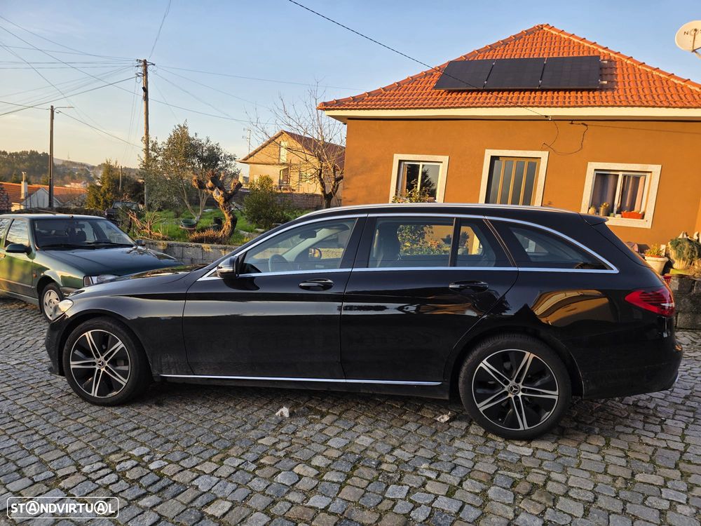 Mercedes-Benz C 300 ver-bluetec-hybrid - 2