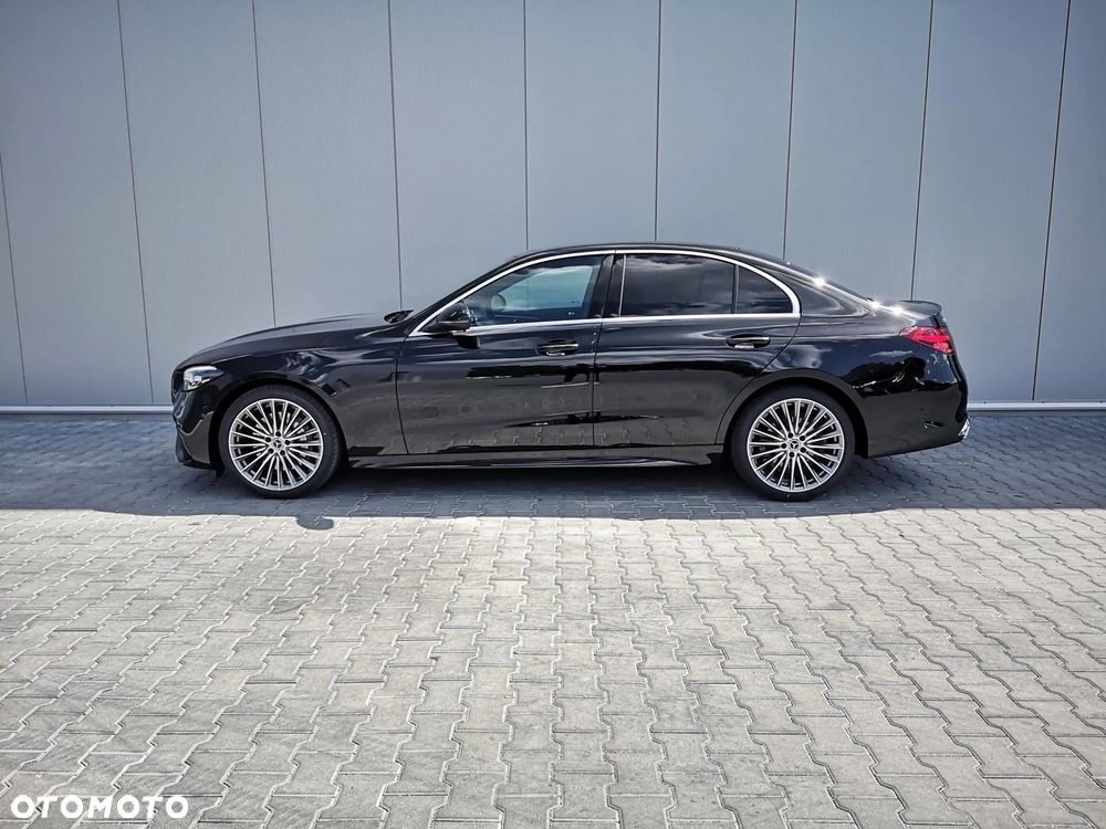 Mercedes-Benz Klasa C 180 9G-TRONIC Edition AMG Line - 7