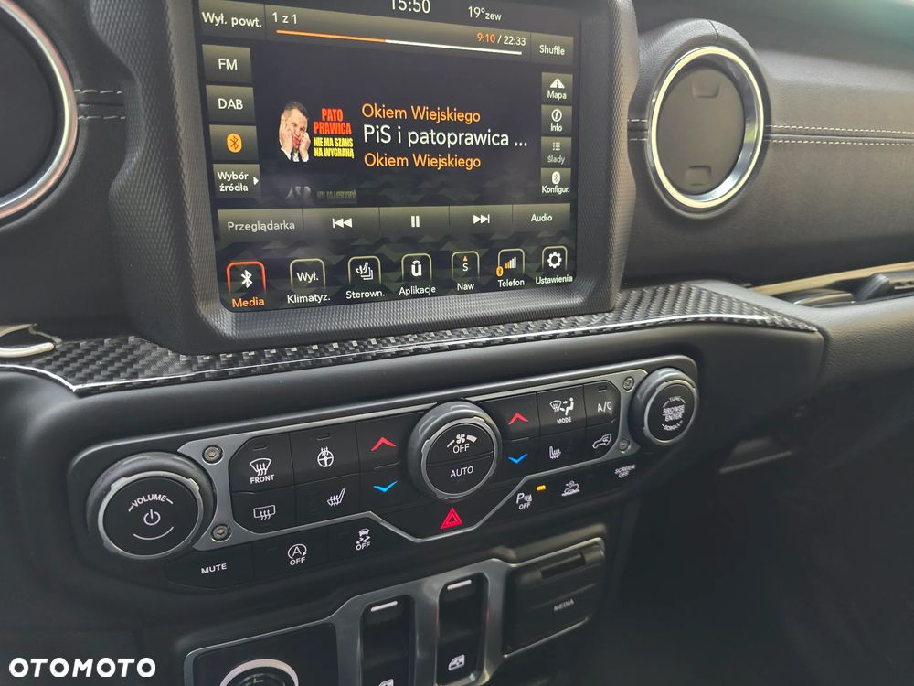 Jeep Wrangler GME 2.0 Turbo Sahara - 12