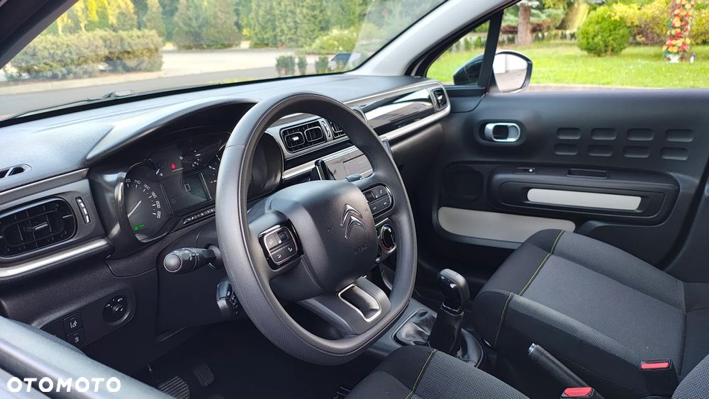 Citroën C3 1.2 PureTech Feel - 16