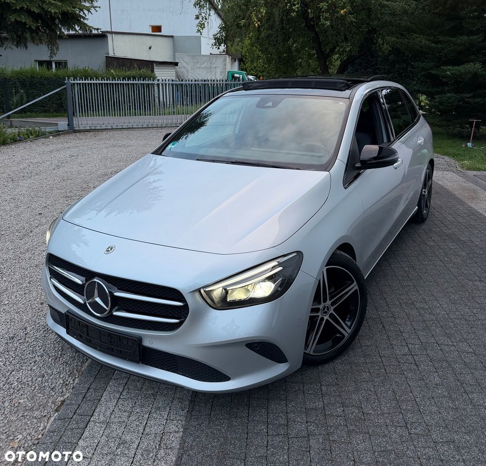 Mercedes-Benz Klasa B 180 7G-DCT Progressive Advanced - 2