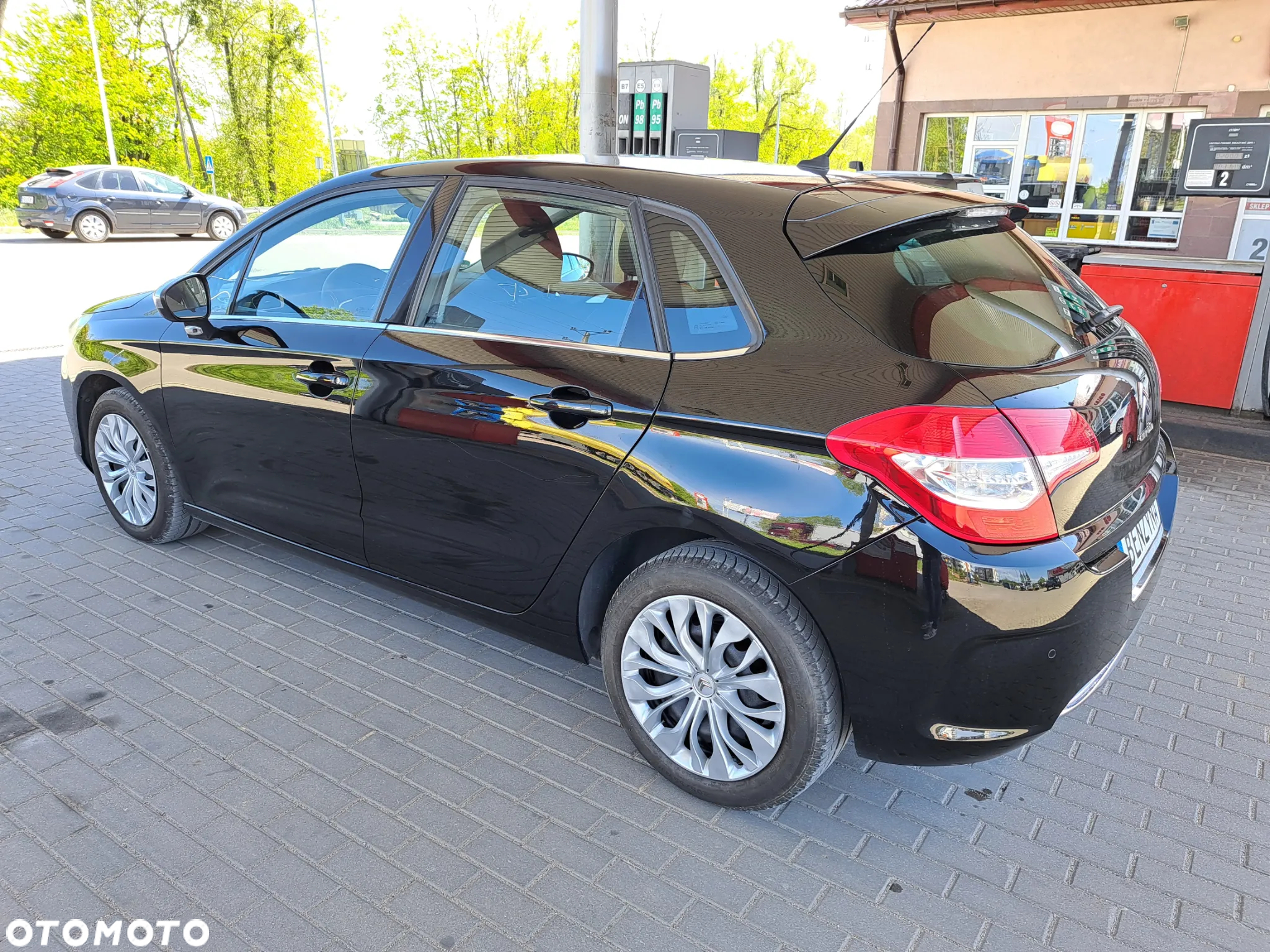 Citroën C4 - 13