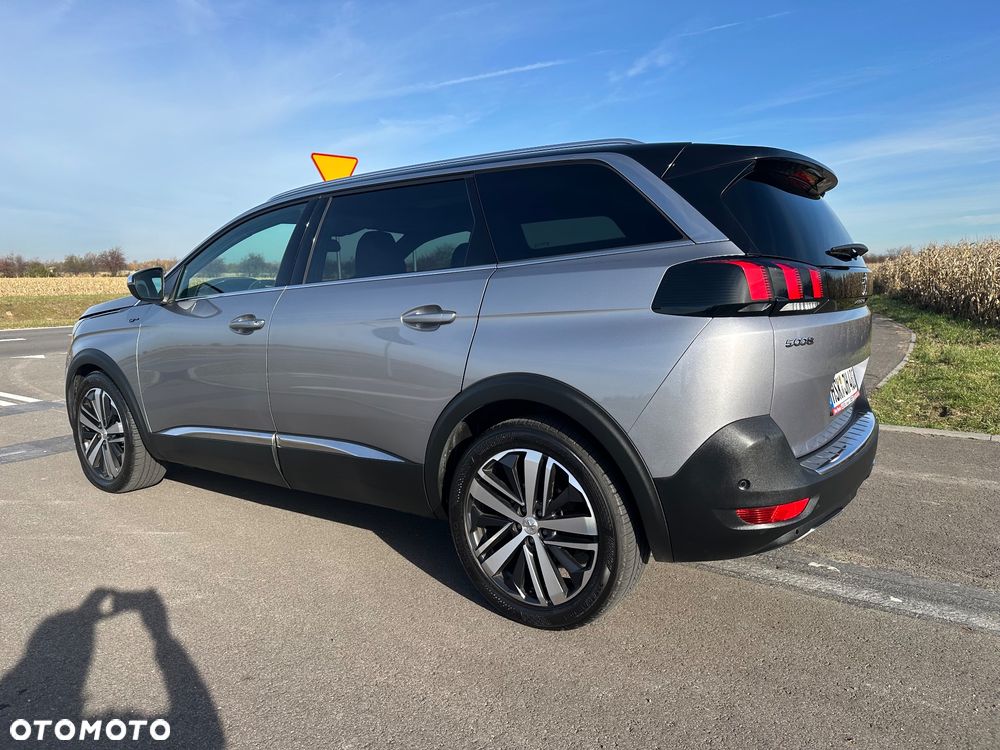 Peugeot 5008 2.0 BlueHDi GT S&S EAT8 - 30