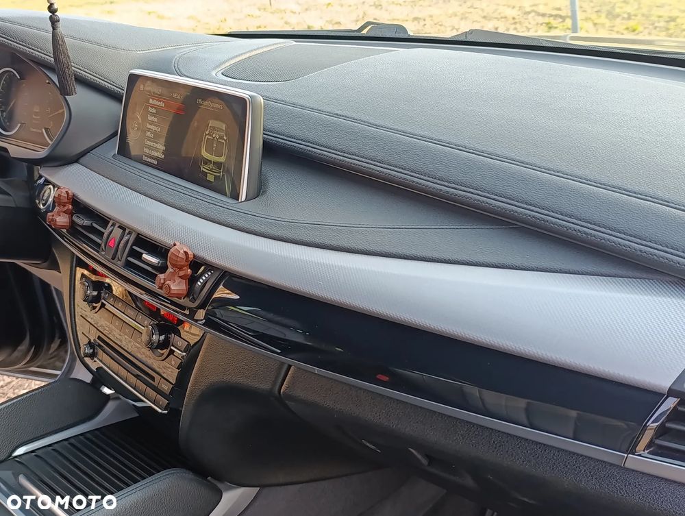 BMW X6 xDrive35i M Sport Edition - 22