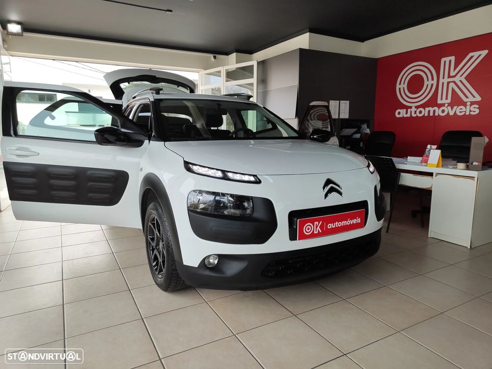 Citroën C4 Cactus PureTech 82 Feel - 22
