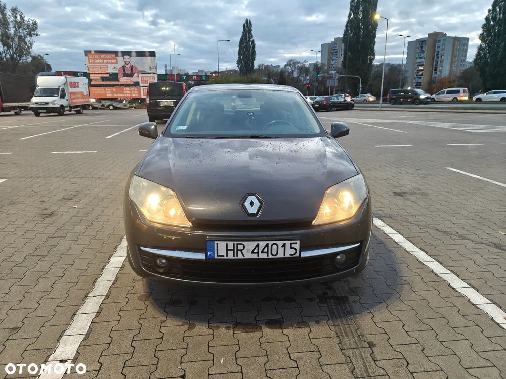 Renault Laguna 1.5 dCi Expression - 4