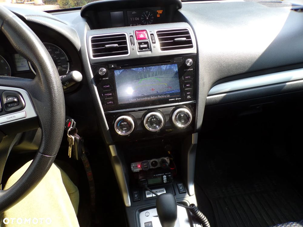 Subaru Forester - 17