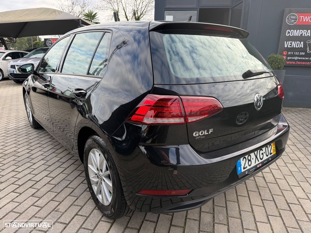 VW Golf 1.0 TSI Confortline - 6