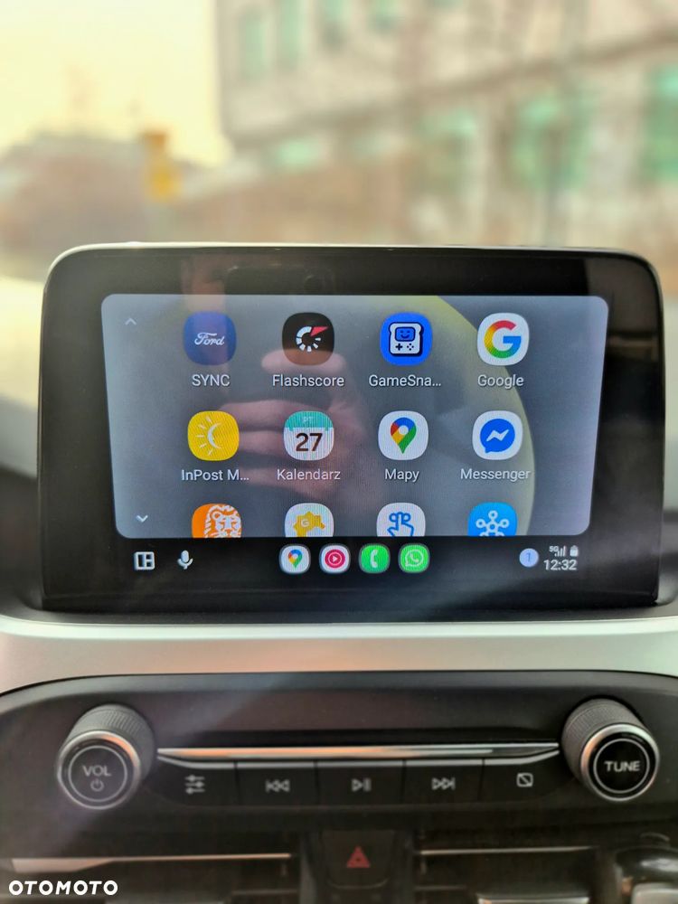 Ford Focus 1.5 EcoBlue SCR Connected - 28