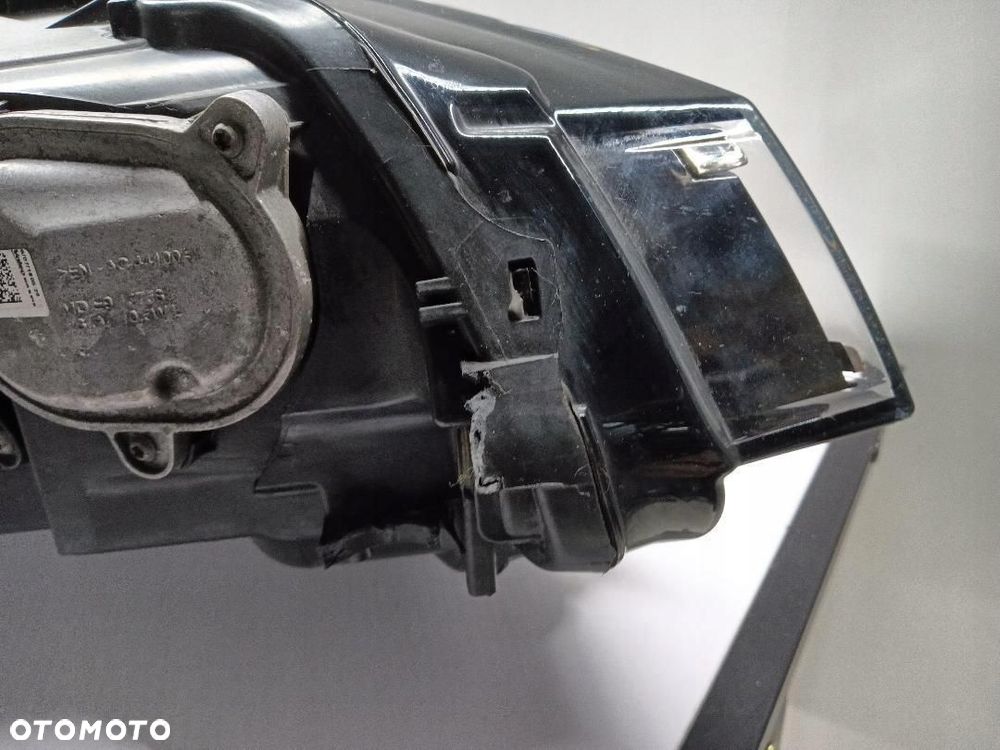 LAMPA PRZÓD PRZEDNIA LEWA VW GOLF VII LIFT SPORTBAND FULL LED 517941059A - 8