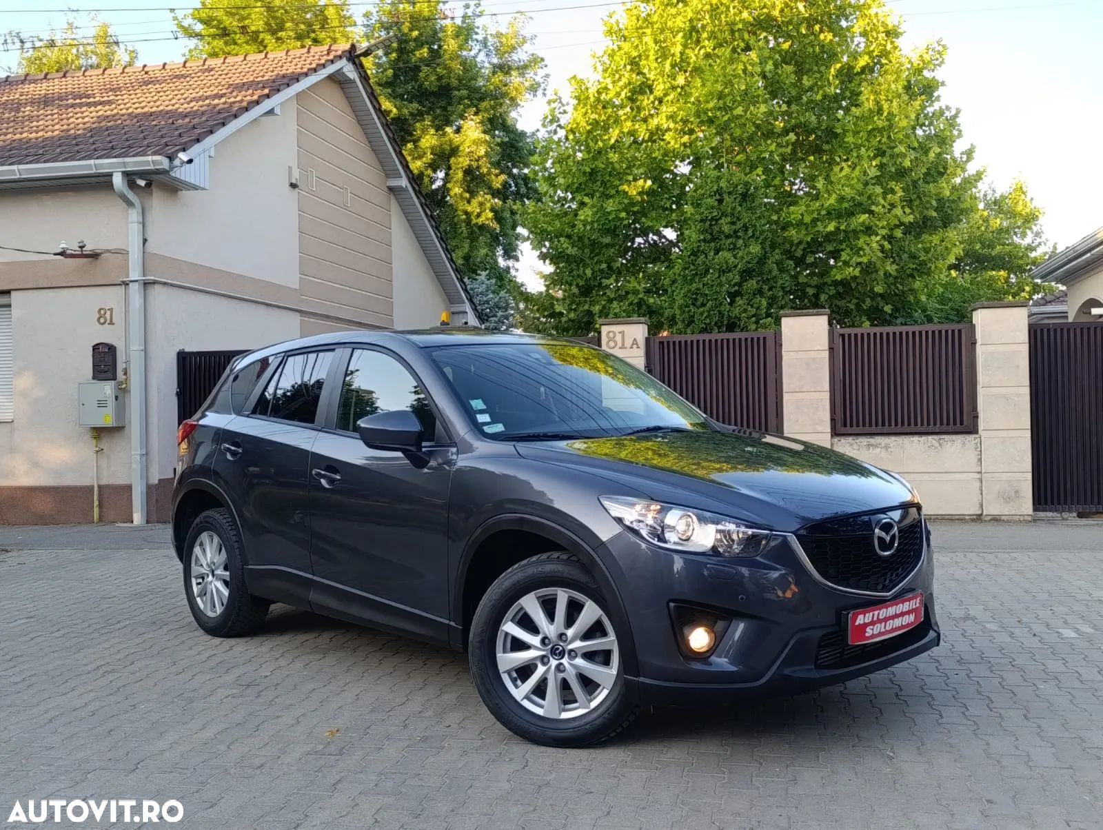 Mazda CX-5 - 1