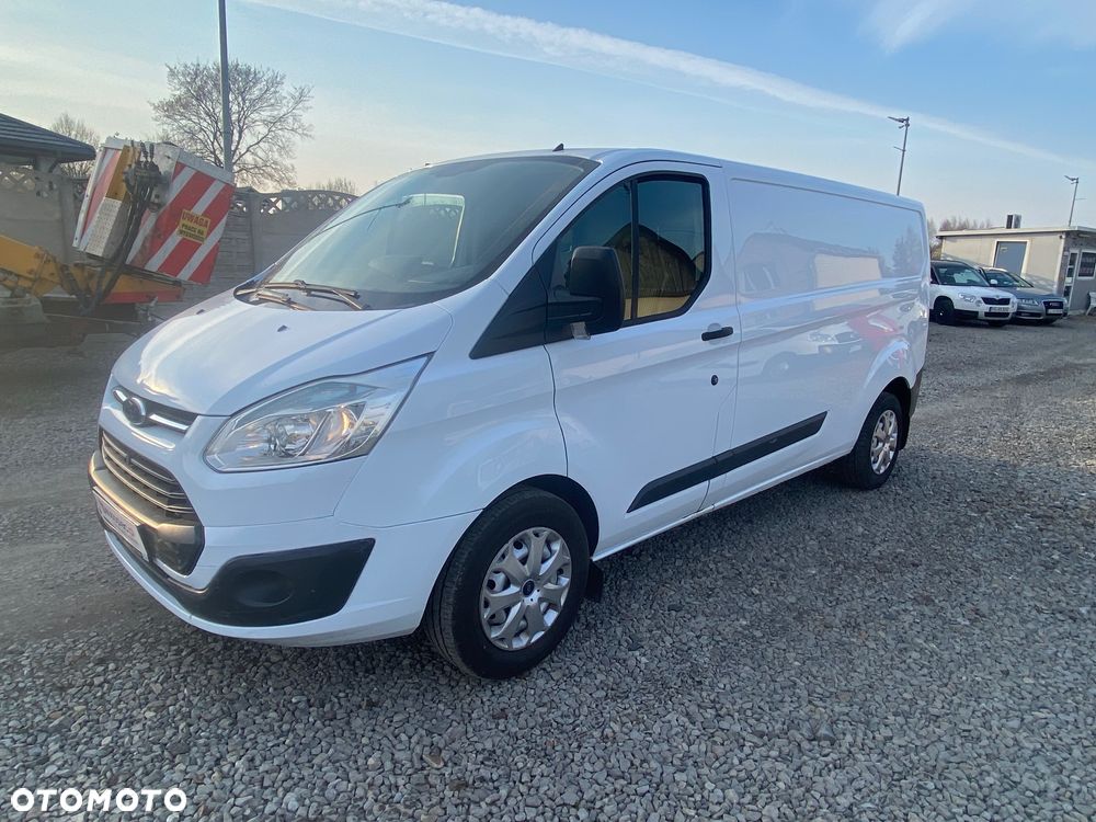 Ford Transit Custom - 1