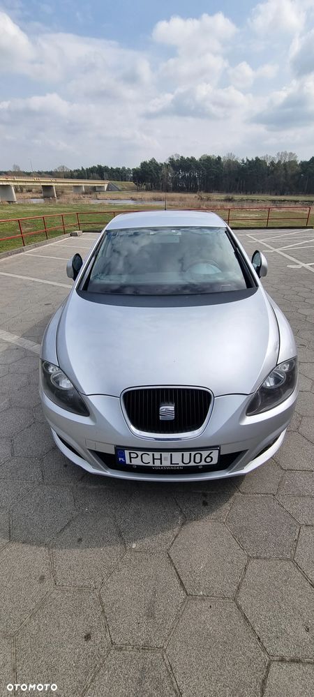 Seat Leon 1.6 TDI Ecomotive Reference - 1