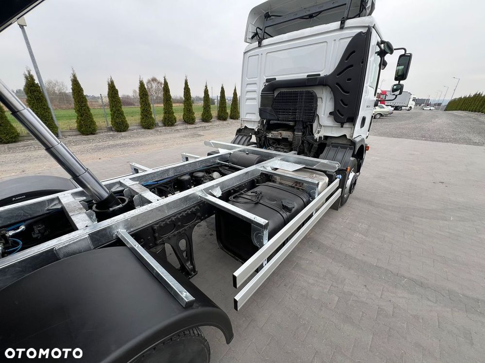 MAN TGM 12.290 - 15