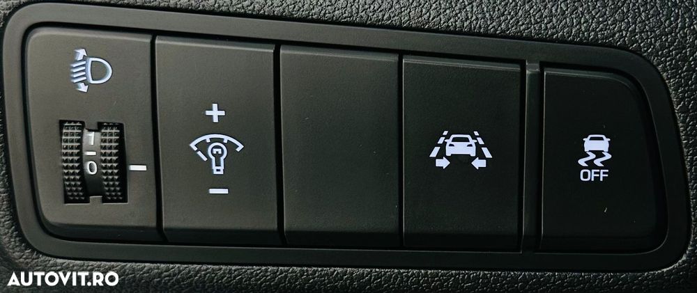 Hyundai Tucson blue 1.6 GDi 2WD Advantage - 11