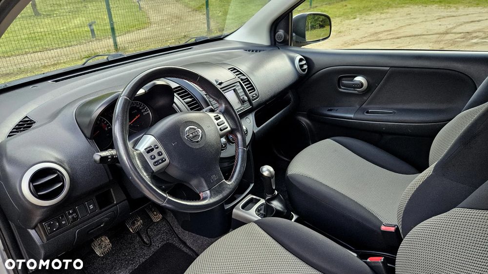 Nissan Note 1.6 I-Way - 5