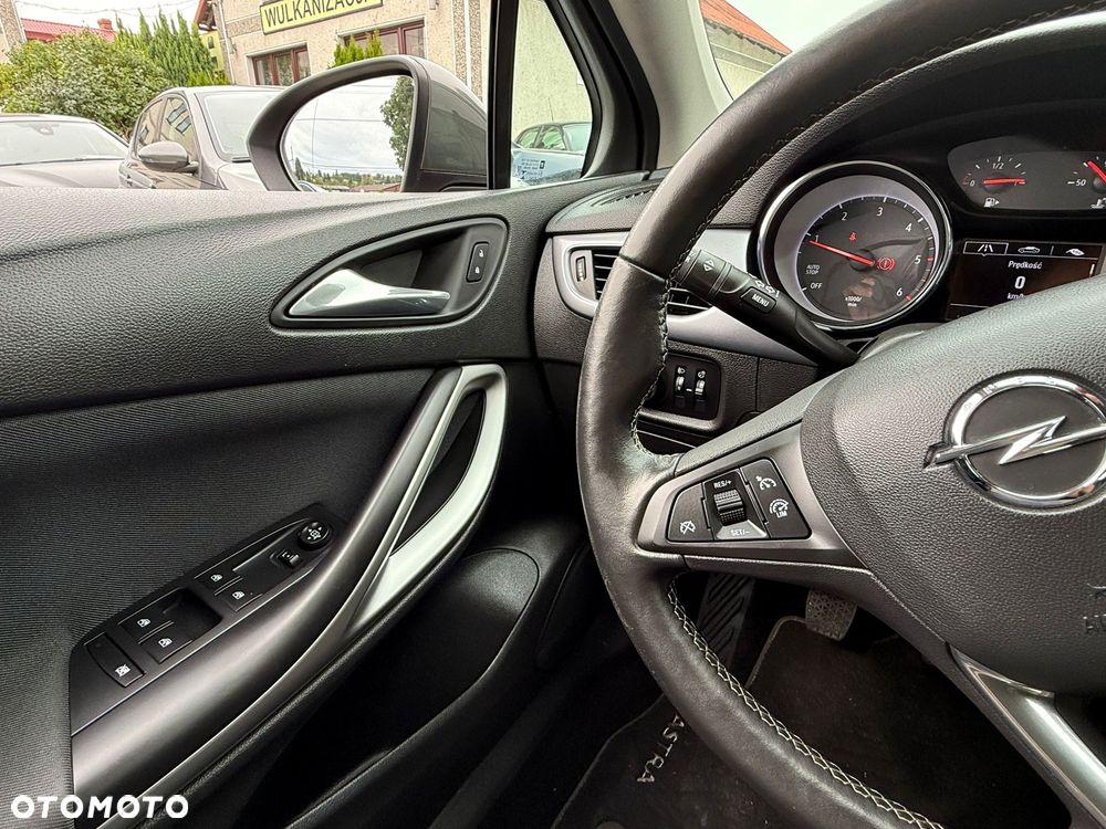 Opel Astra 1.5 D Start/Stop Elegance - 14