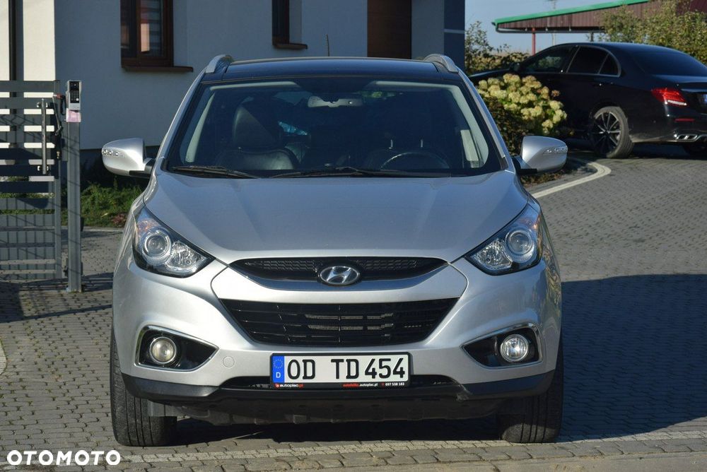 Hyundai ix35 - 2