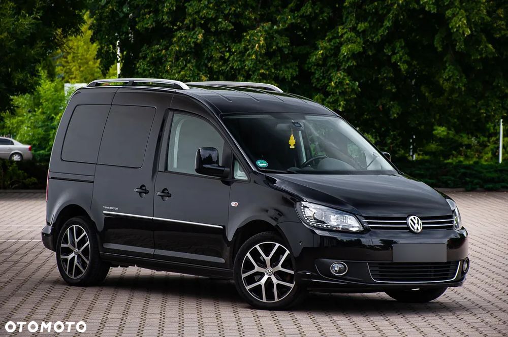 Volkswagen Caddy 2.0 TDI Highline DSG - 15
