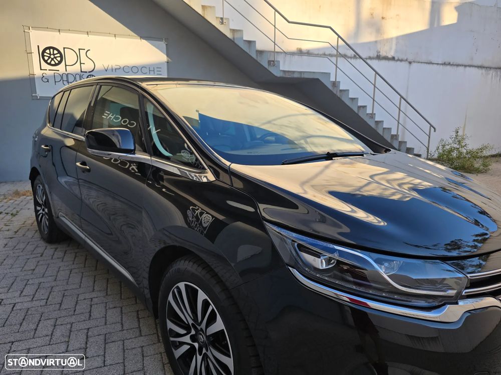Renault Espace 1.6 dCi Initiale Paris EDC - 26