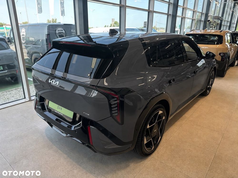 Kia EV4 81.4kWh Business Line - 8