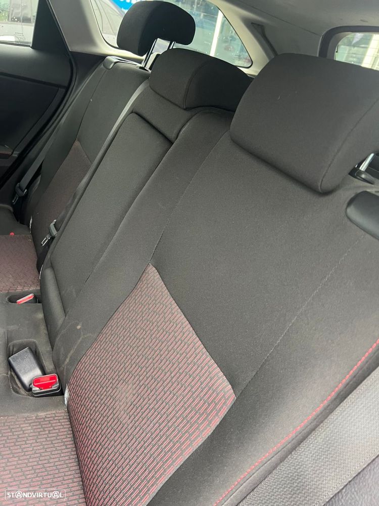 Toyota Auris Touring Sports 1.4 D-4D Active+AC - 9