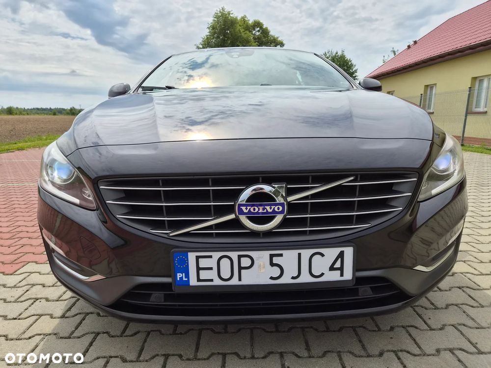 Volvo S60 D4 Drive-E Summum - 5