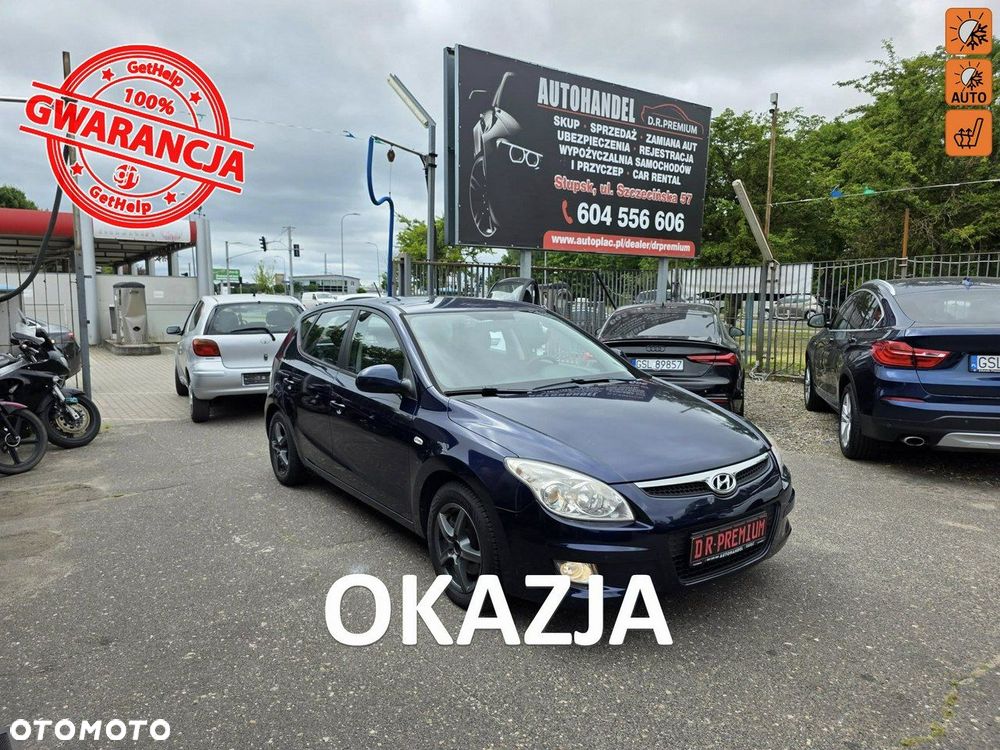 Hyundai i30 1.6 CRDI Edition Plus