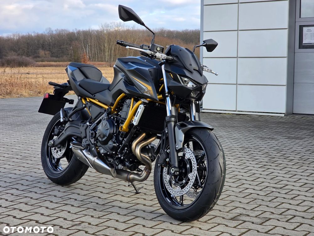 Kawasaki Z 650 - 6