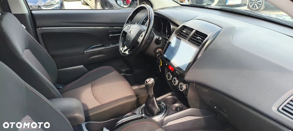 Mitsubishi ASX 1.6 ClearTec 2WD Edition - 28