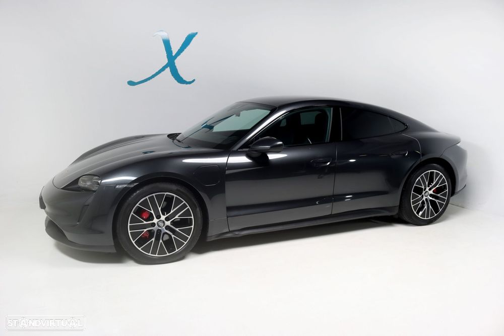 Porsche Taycan 4S - 3