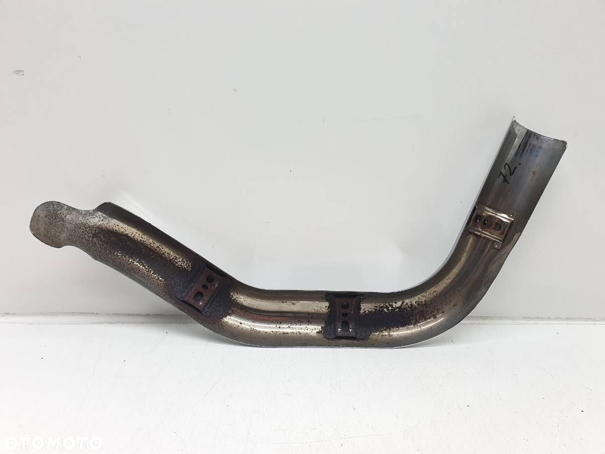 OSŁONA WYDECHU CHROM HARLEY DAVIDSON SPORSTER XL 1200 IRON 883 1200 48 72 - 5