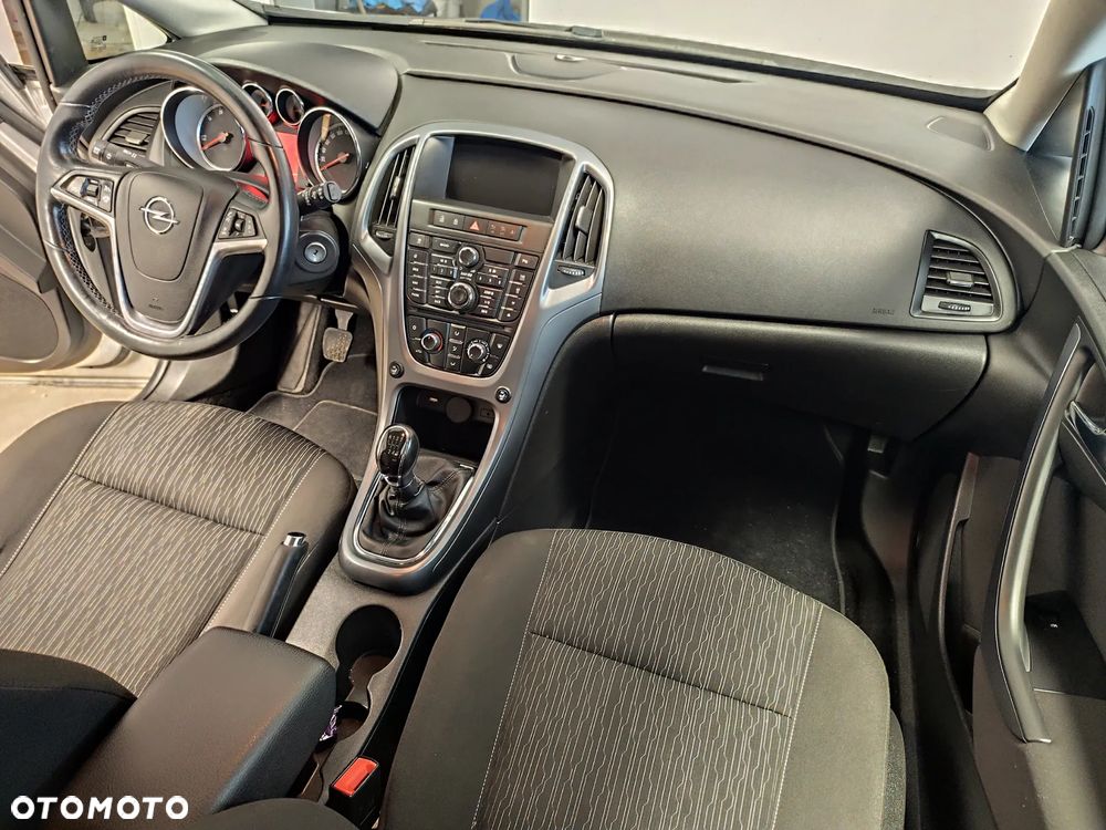 Opel Astra 1.6 CDTI Start/Stop Active - 27