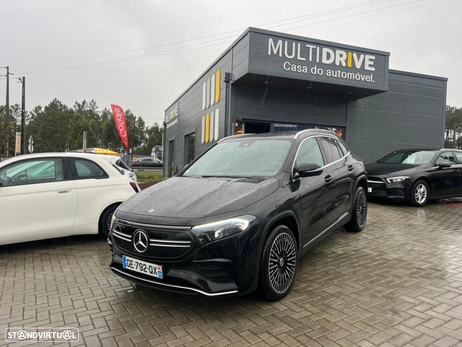 Mercedes-Benz EQA 250 AMG Line - 1
