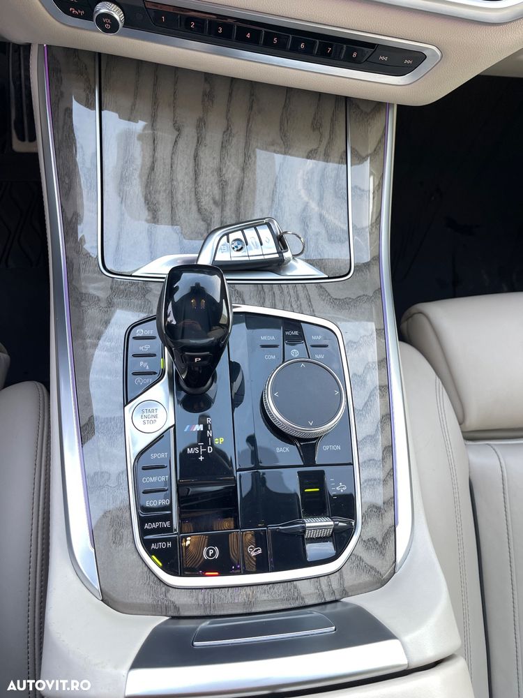 BMW X5 M M50d - 35