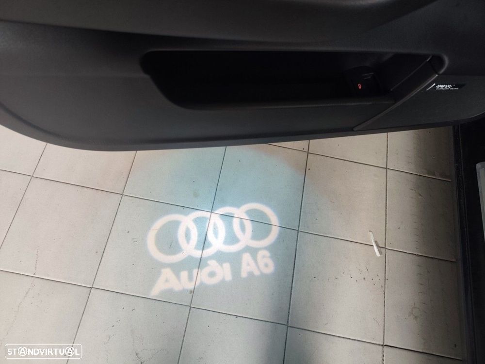 Audi A6 2.0 TDI S-line Multitronic - 18