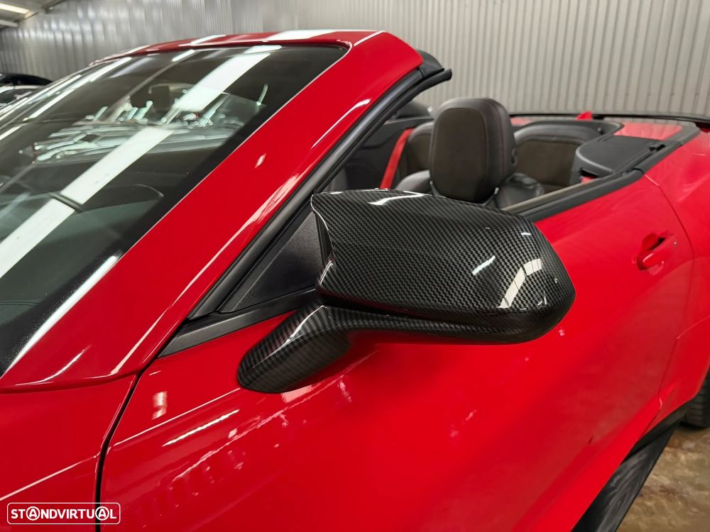 Chevrolet Camaro - 47