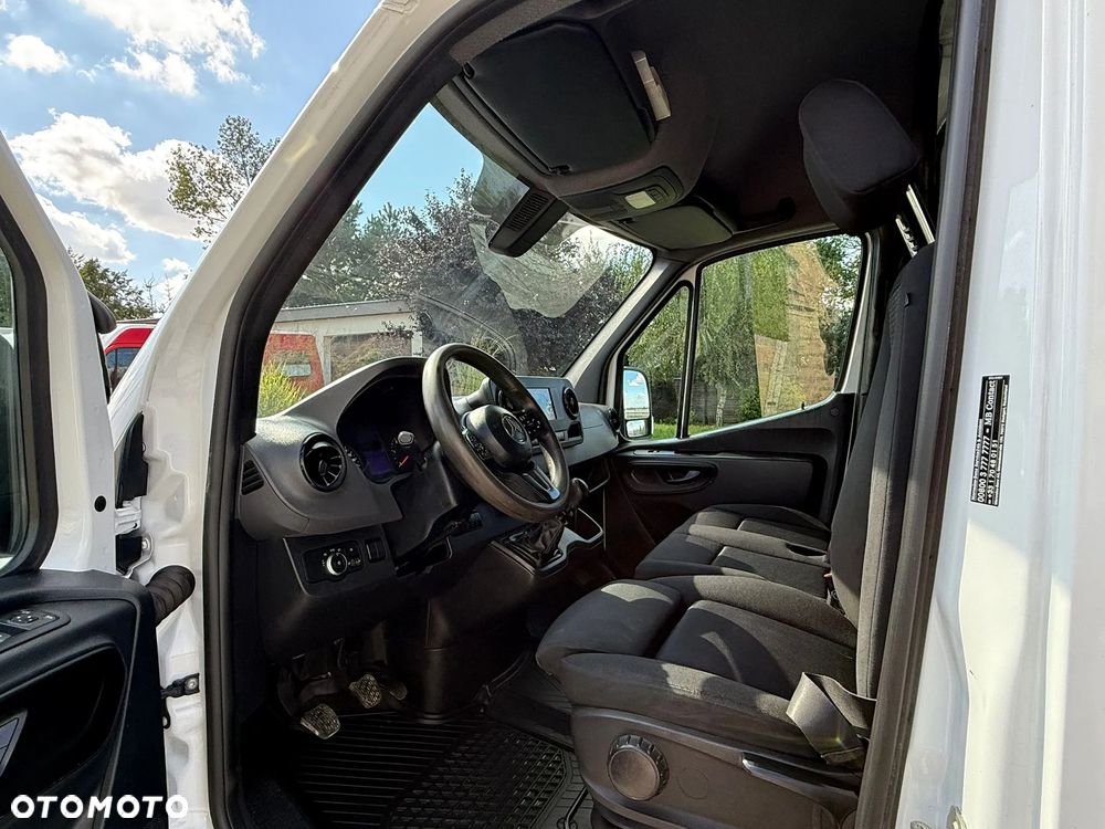 Mercedes-Benz Sprinter 314 CDI - 9
