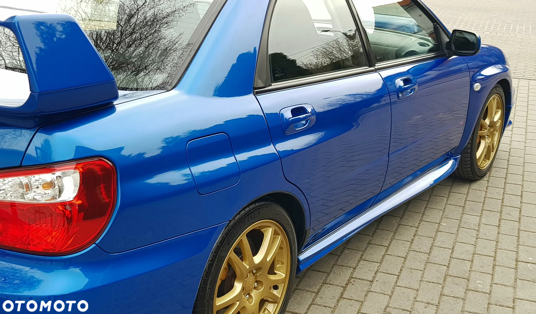 Subaru Impreza 2.0 STI 4x4 - 13