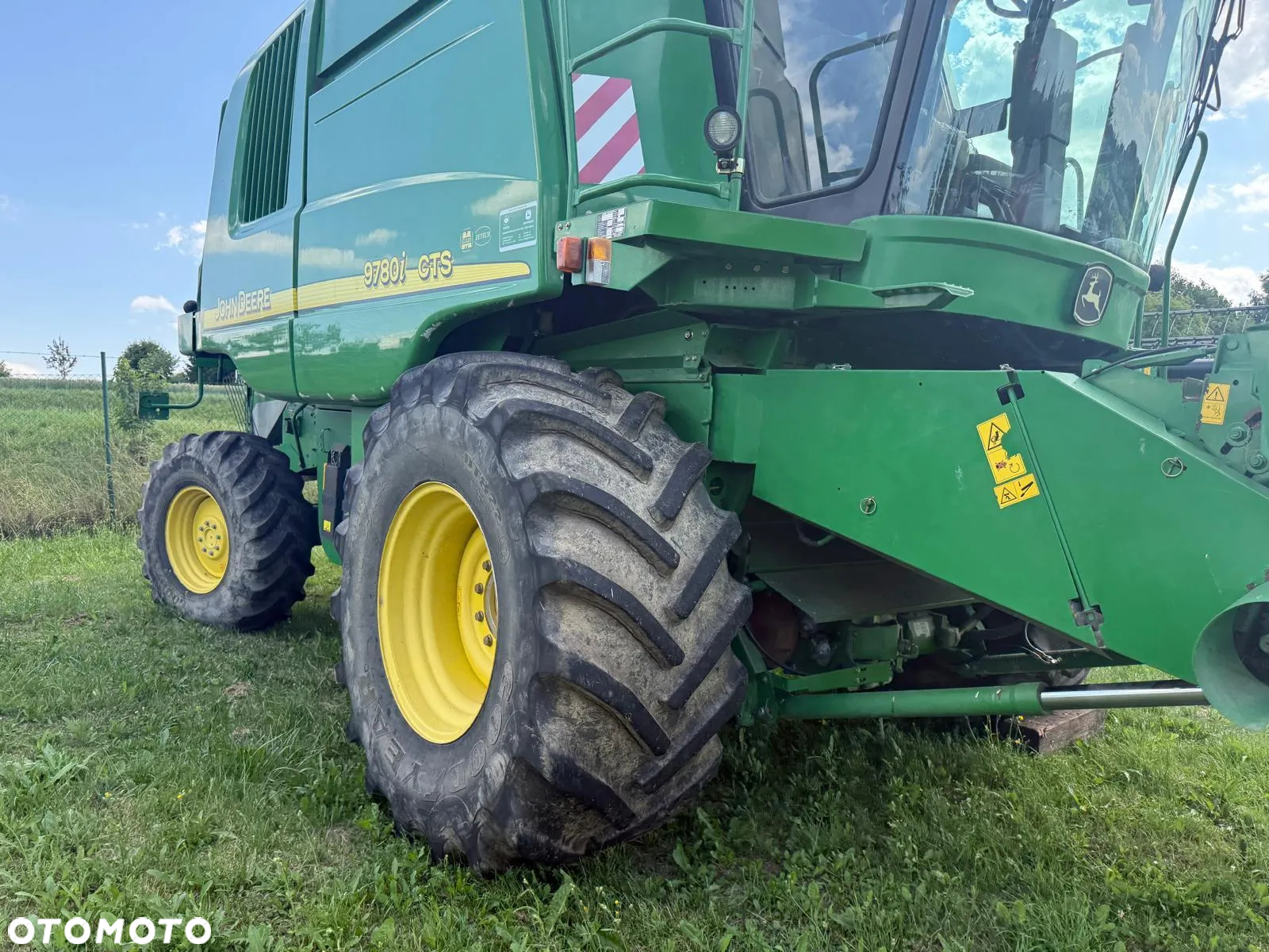 John Deere 9780i CTS - 10