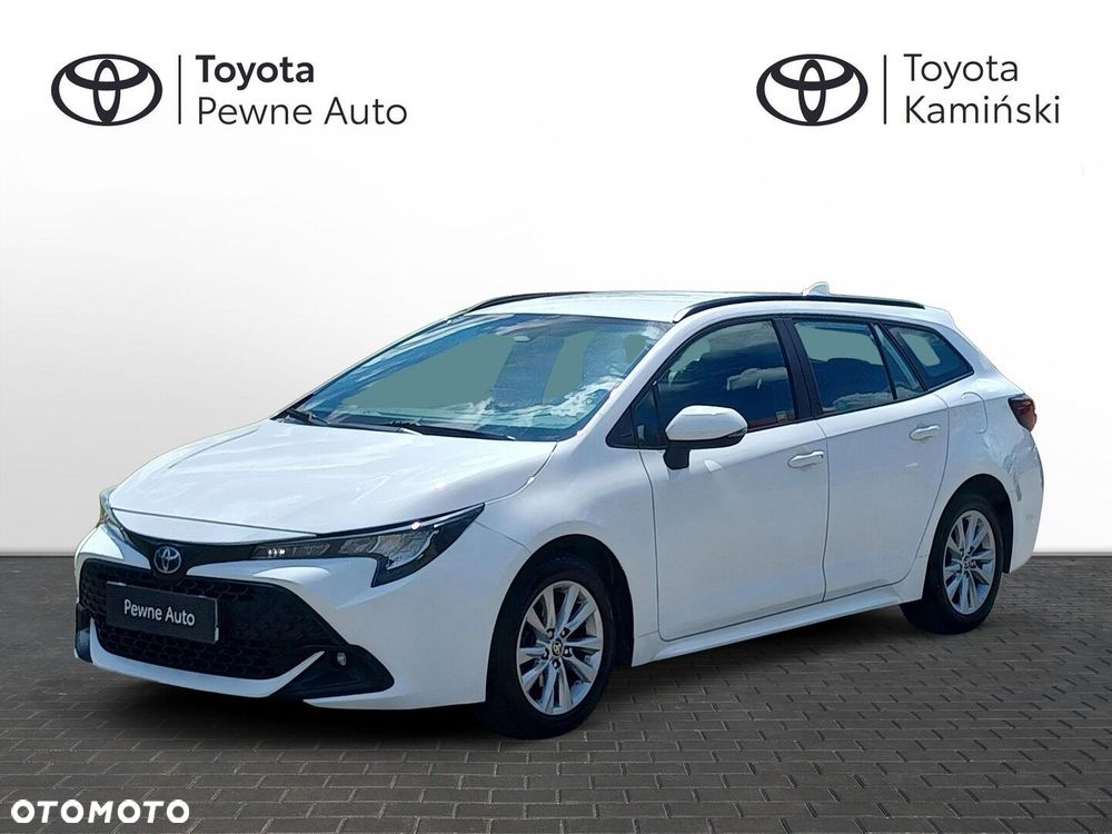 Toyota Corolla 1.8 Hybrid Comfort - 1